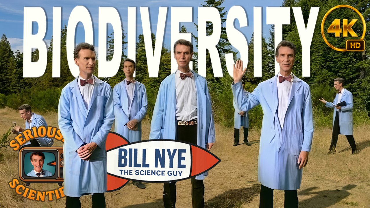 Bill Nye The Science Guy | Biodiversity