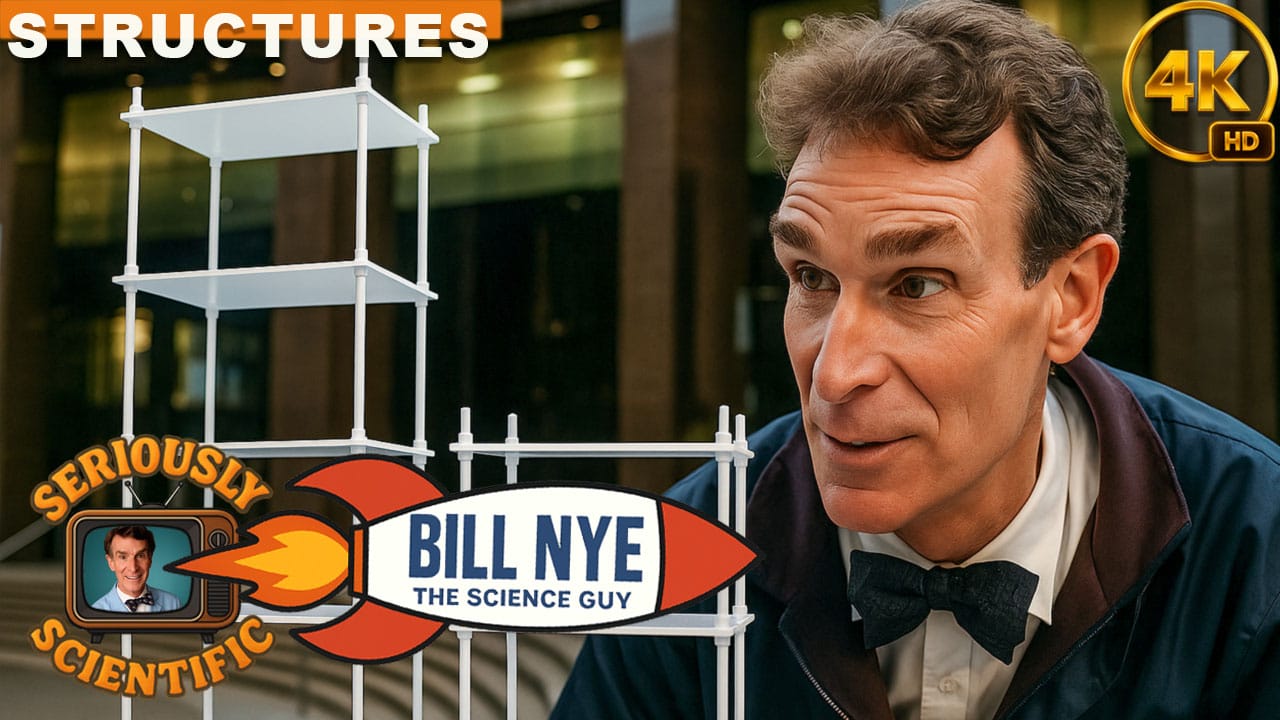 Bill Nye The Science Guy | Structures