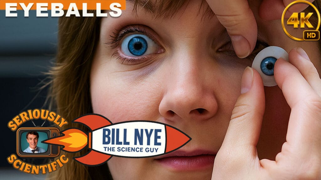 Bill Nye The Science Guy | Eyeballs