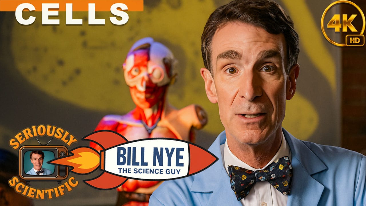Bill Nye The Science Guy | Cells