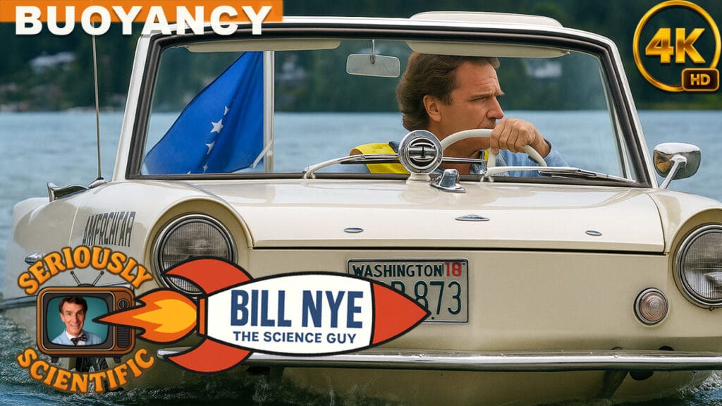 Bill Nye The Science Guy | Buoyancy