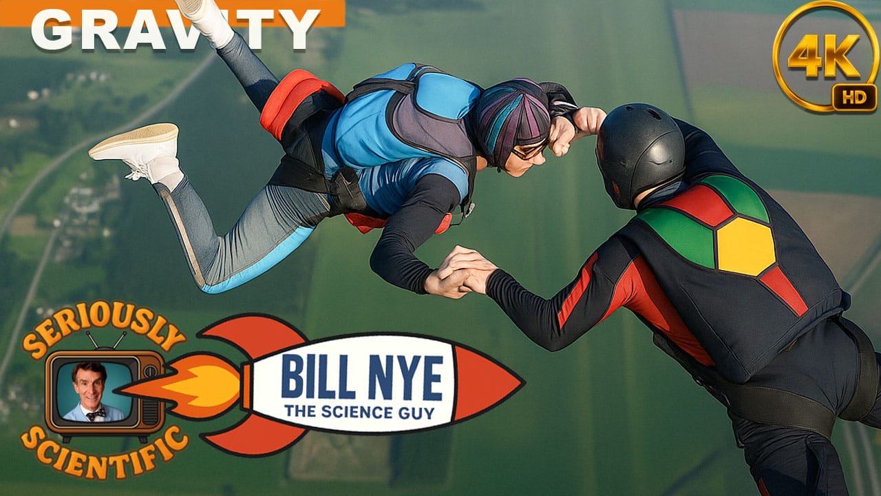 Bill Nye The Science Guy | Gravity
