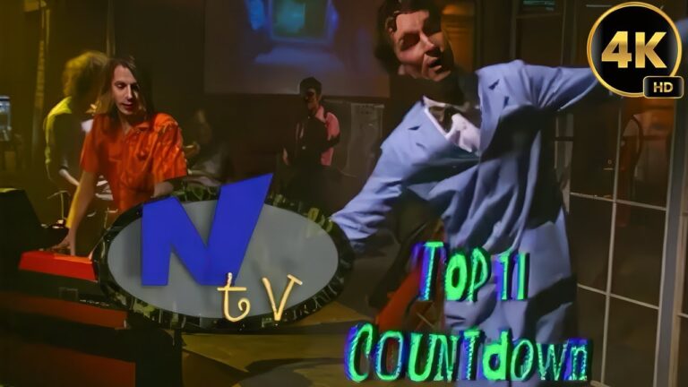 Bill Nye The Science Guy | NTV Music Videos