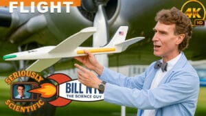 Bill Nye The Science Guy | Flight