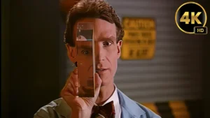 Bill Nye The Science Guy | Light Optics