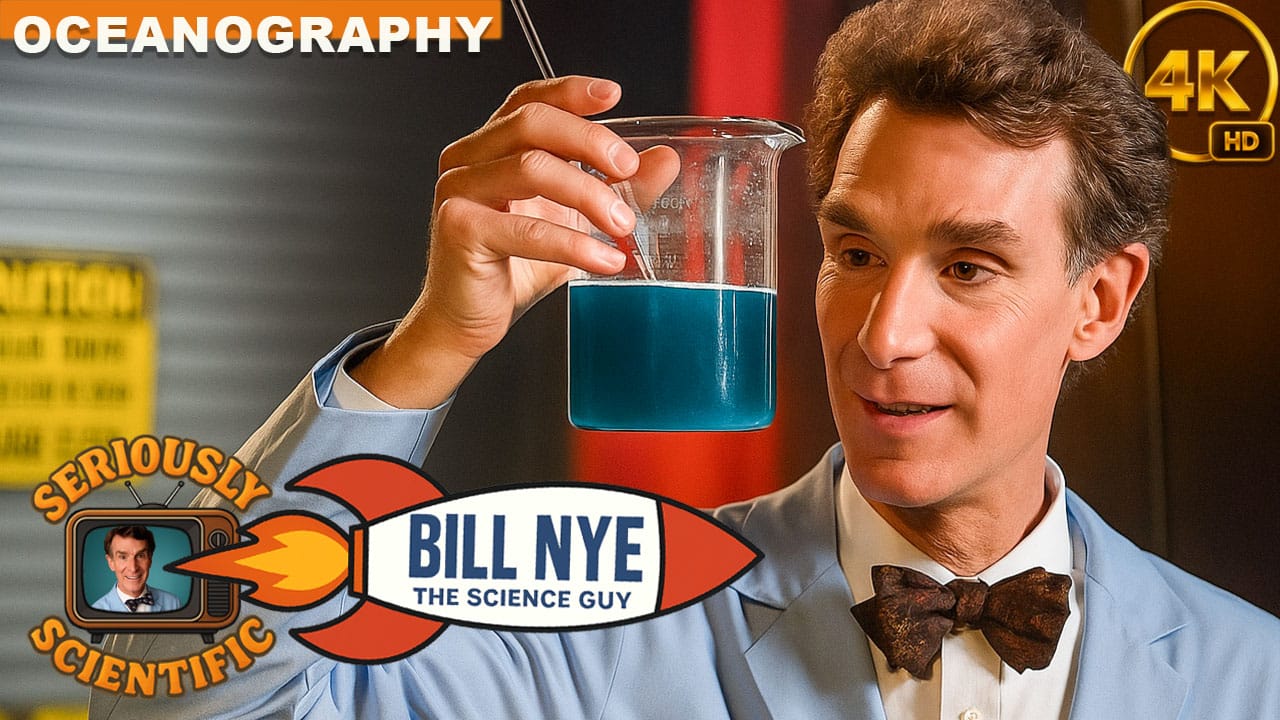 Bill Nye The Science Guy | Oceanography