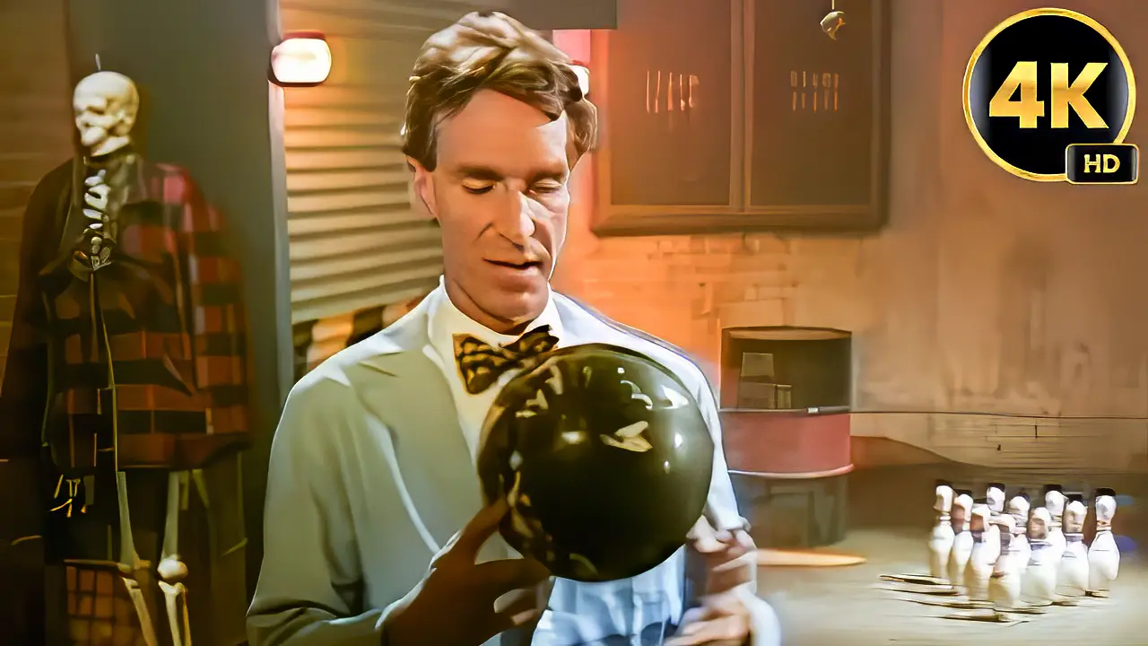 Bill Nye The Science Guy | Balance