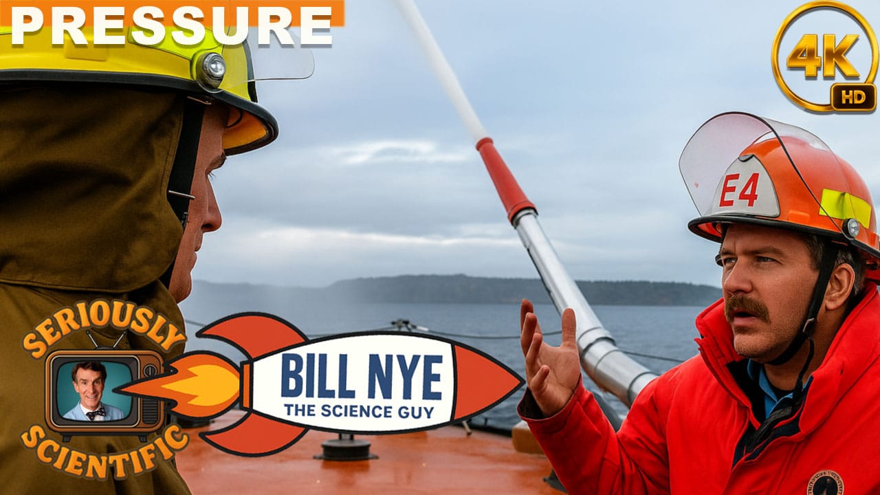 Bill Nye The Science Guy | Pressure