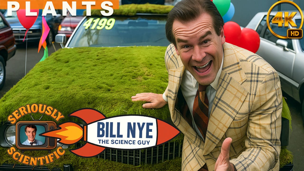 Bill Nye The Science Guy | Plants