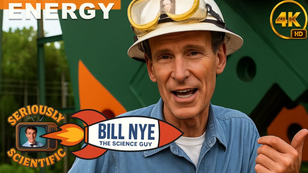 Bill Nye The Science Guy | Energy 