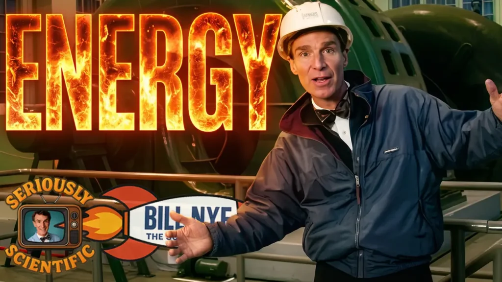 Bill Nye The Science Guy | Energy 