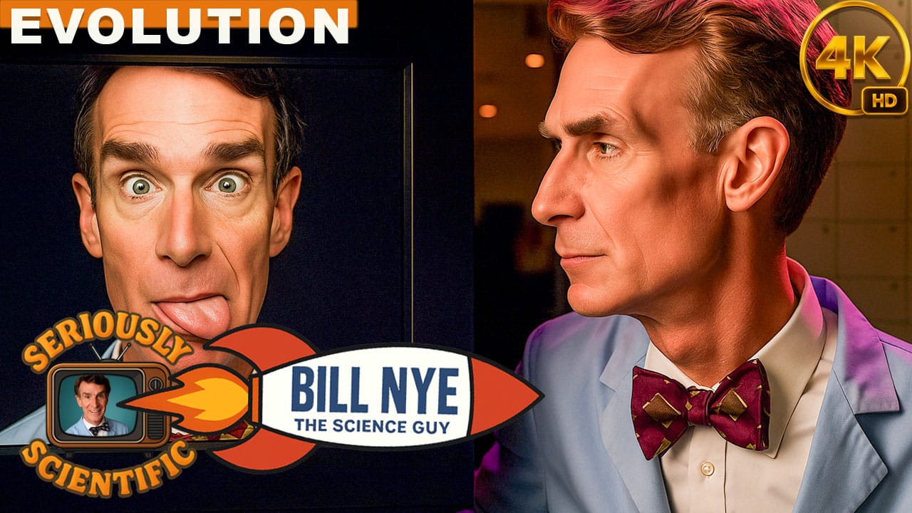 Bill Nye The Science Guy | Evolution