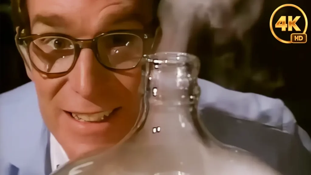 Bill Nye The Science Guy | The Water cycle
