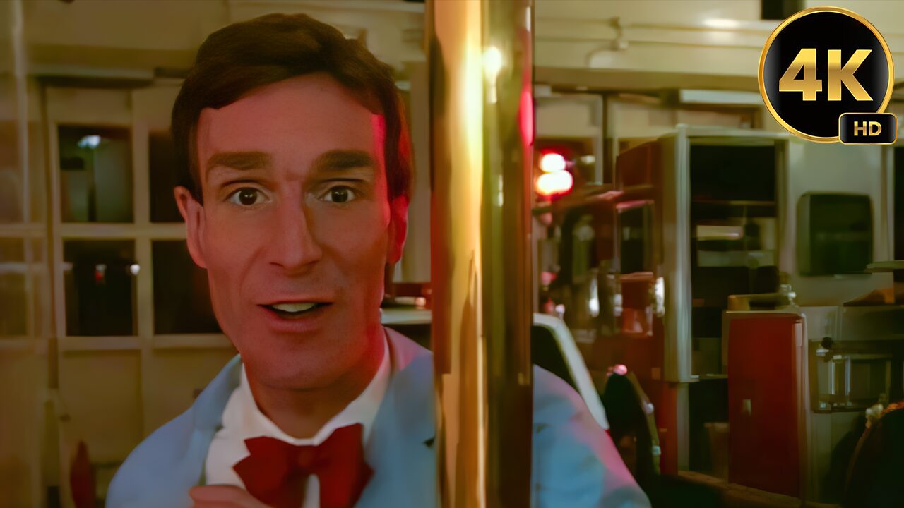 Bill Nye The Science Guy | Friction