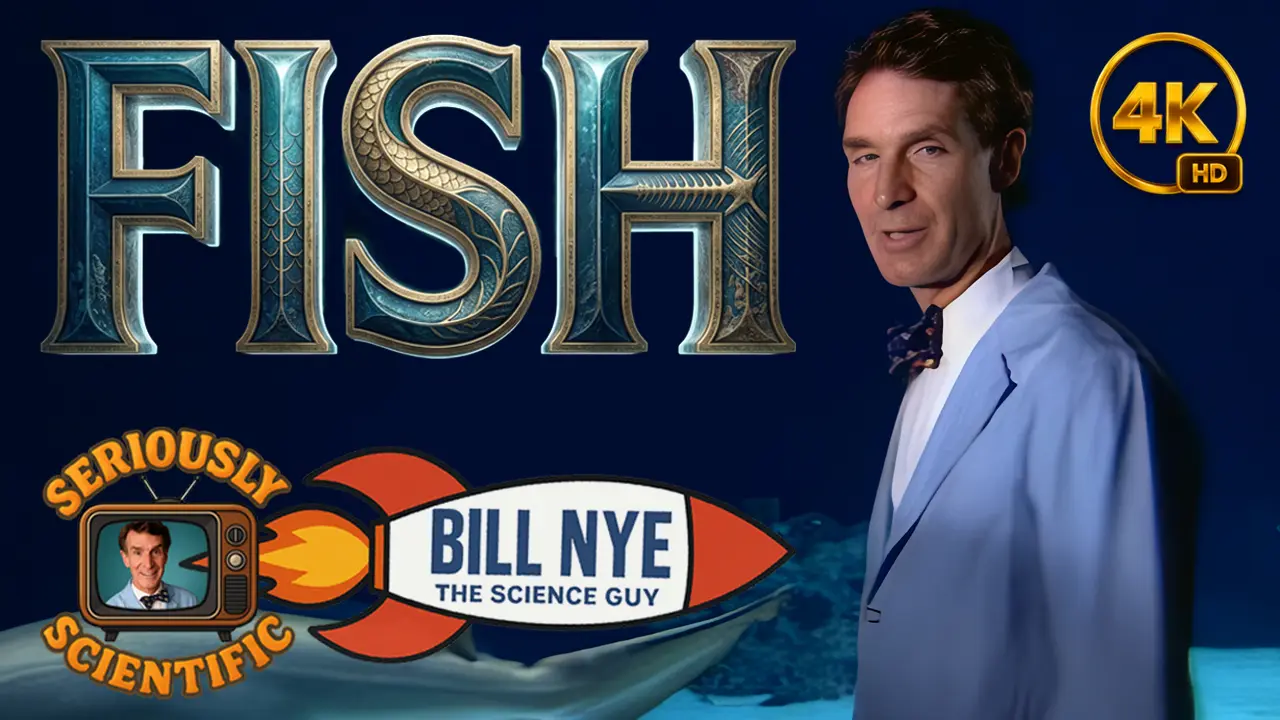Bill Nye The Science Guy | Fish