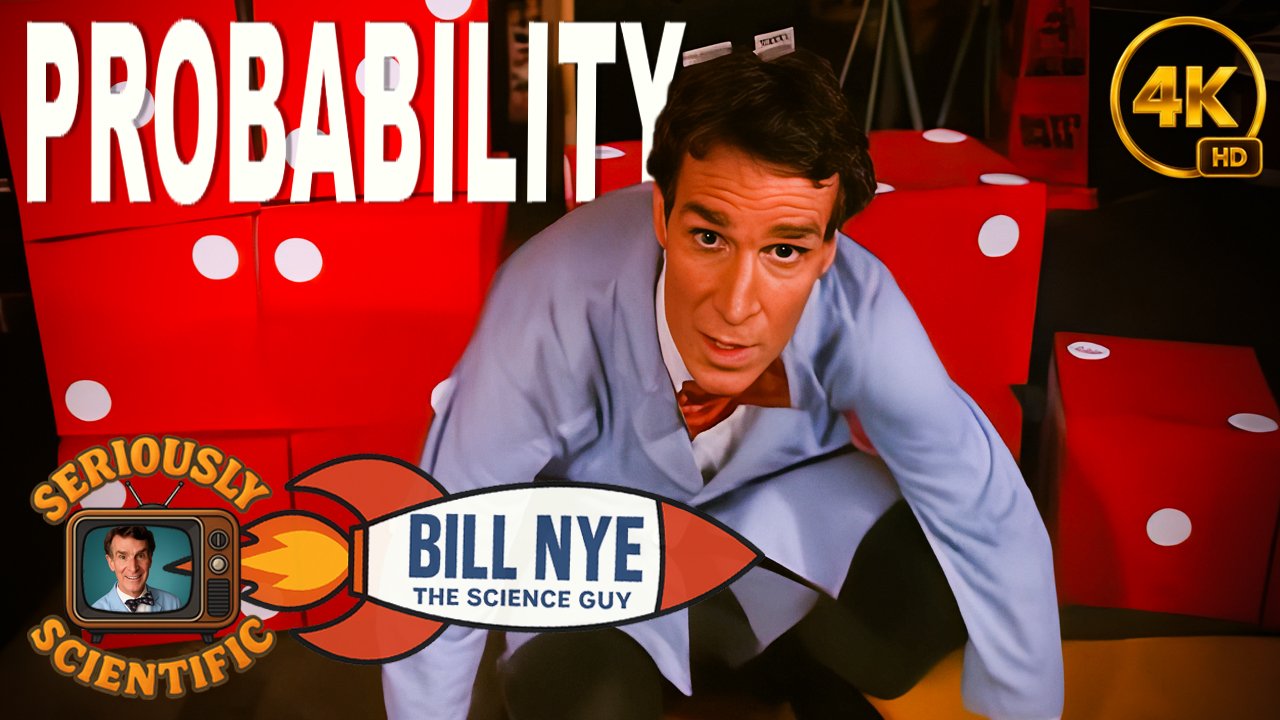 Bill Nye The Science Guy | Probability