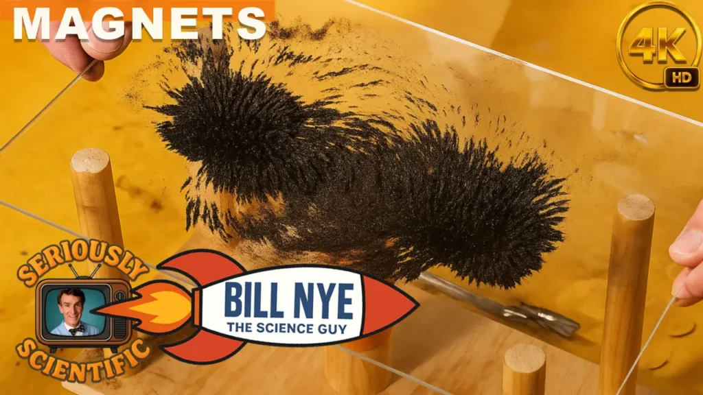 Bill Nye The Science Guy | Magnetism