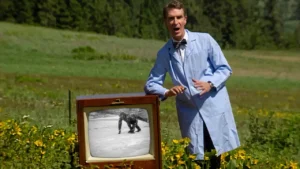 Bill Nye The Science Guy | Animal Locomotion