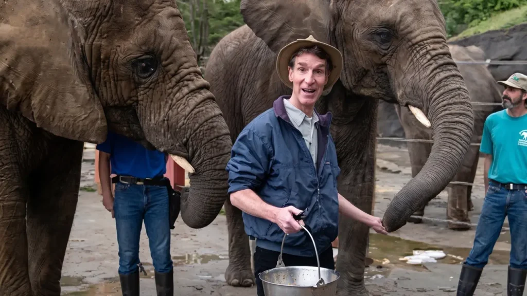 Bill Nye The Science Guy | Mammals