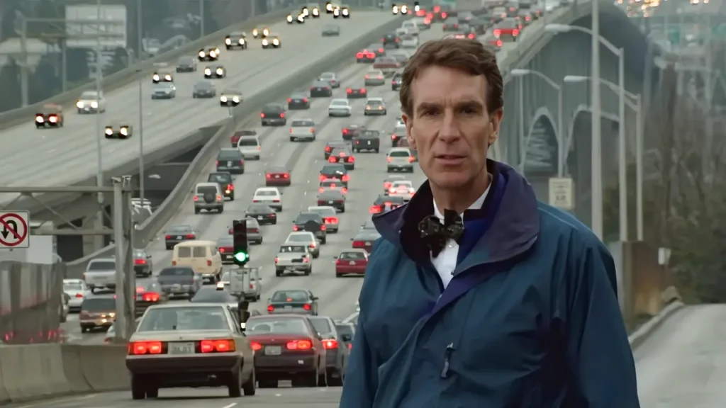 Bill Nye The Science Guy | Human Transportation