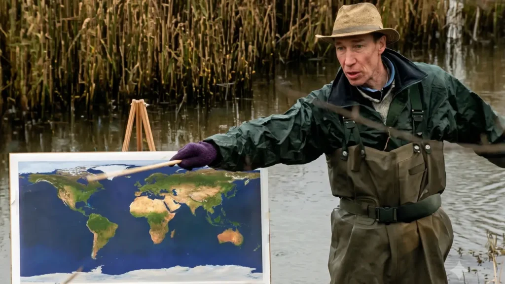 Bill Nye The Science Guy | Wetlands