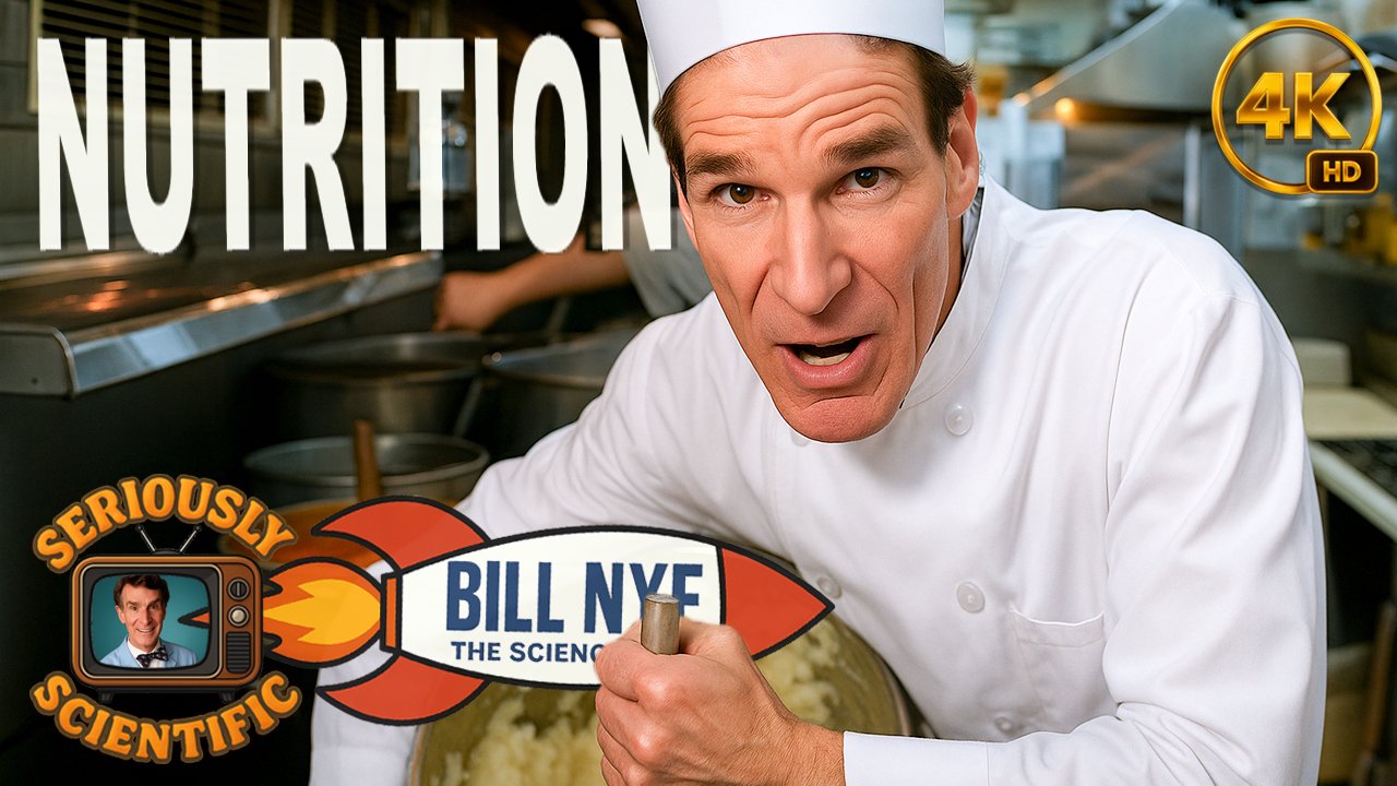 Bill Nye The Science Guy | Nutrition