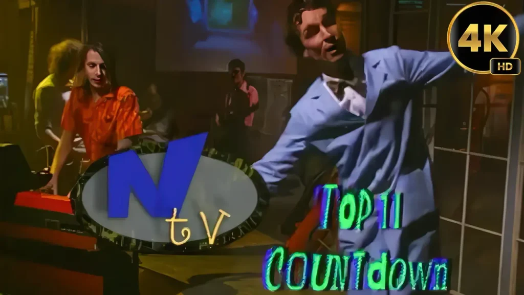 Bill Nye The Science Guy | NTV Music Videos