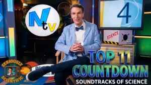 Bill Nye The Science Guy | NTV Music Videos