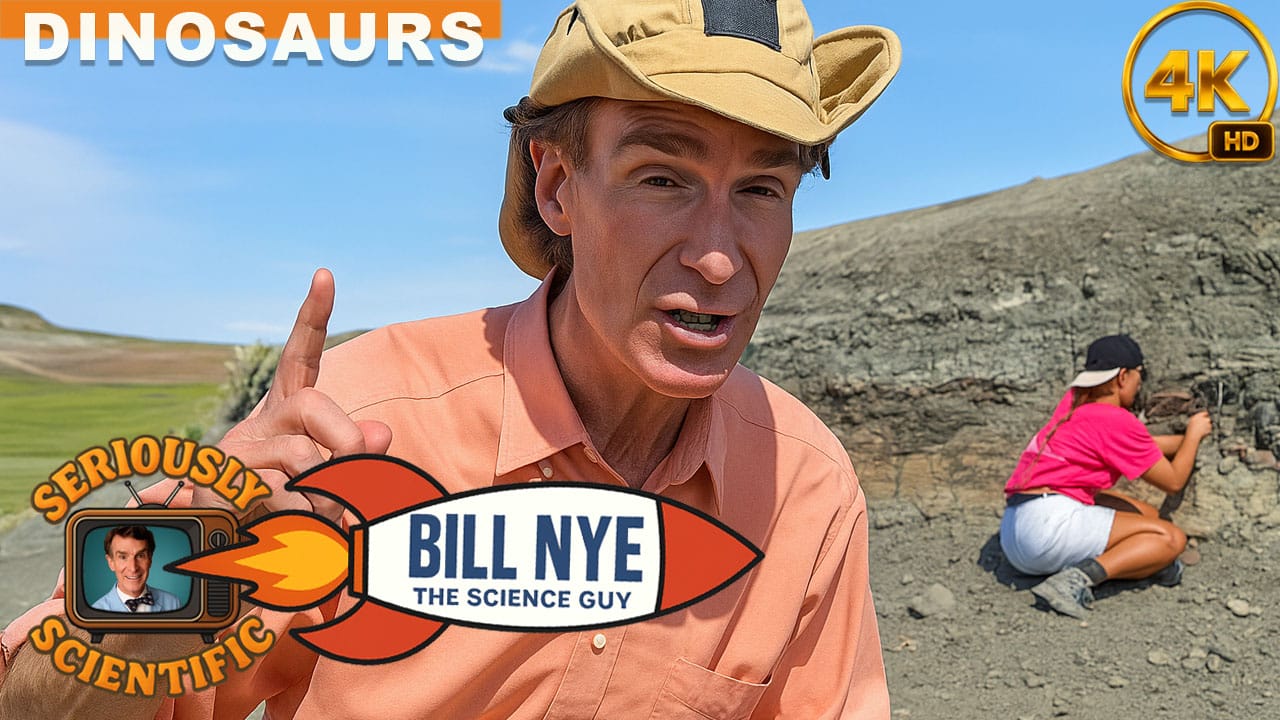 Bill Nye The Science Guy | Dinosaurs