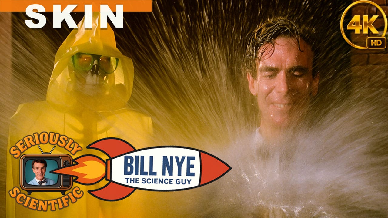 Bill Nye The Science Guy | Skin