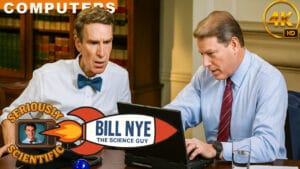 Bill Nye The Science Guy | Computers