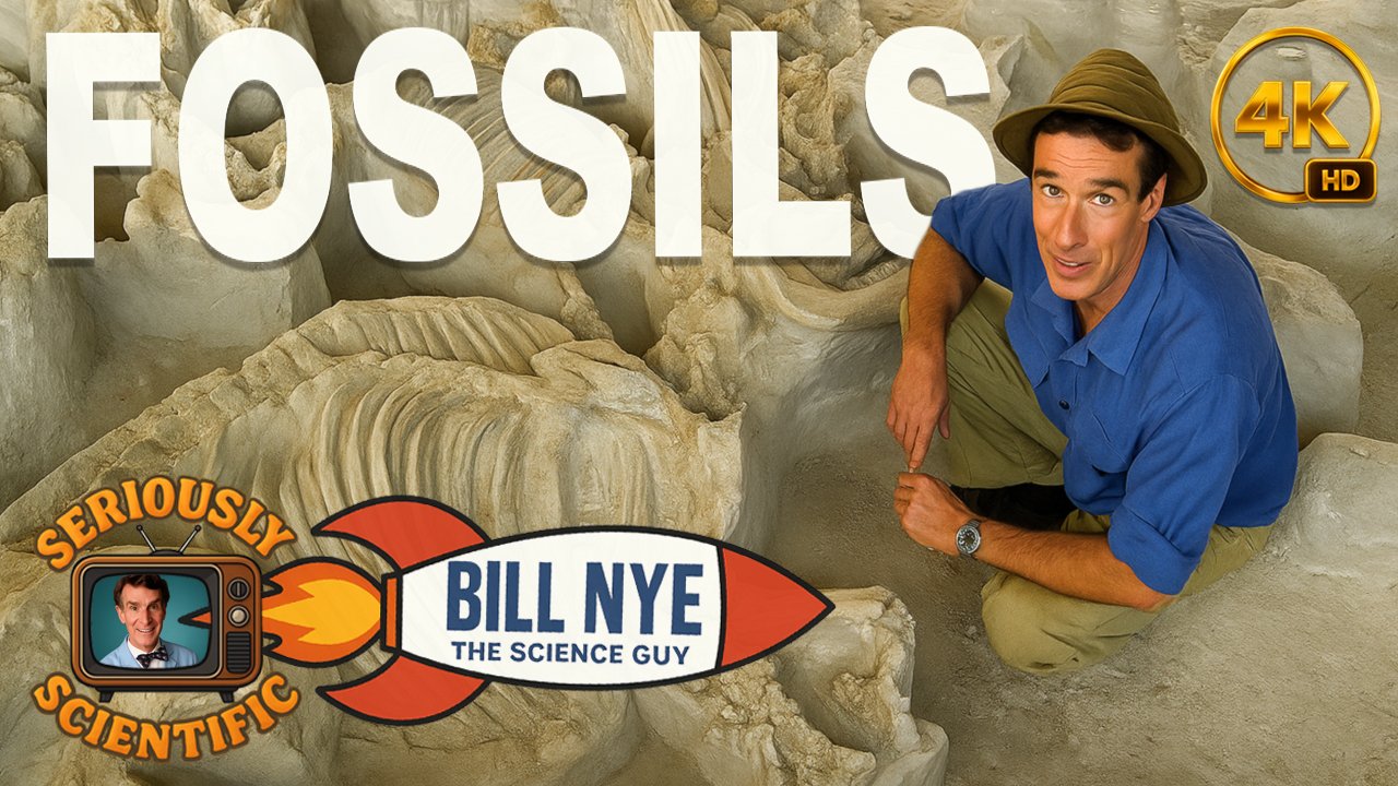 Bill Nye The Science Guy | Fossils
