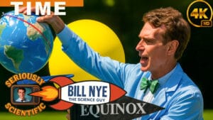 Bill Nye The Science Guy | Time