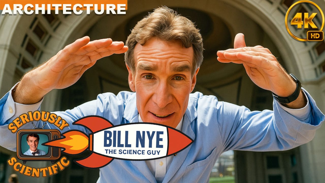 Bill Nye The Science Guy | Architecture