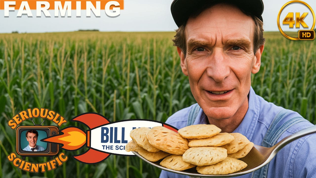 Bill Nye The Science Guy | Farming