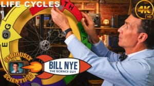 Bill Nye The Science Guy | Life Cycles