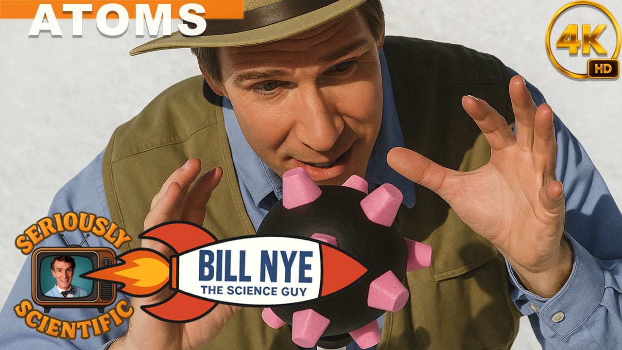 Bill Nye The Science Guy | Atoms