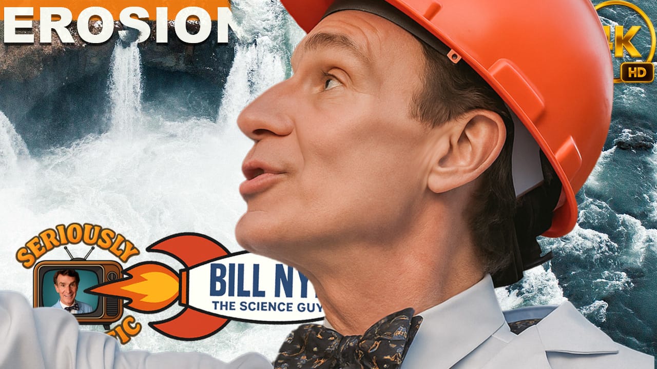 Bill Nye The Science Guy | Erosion