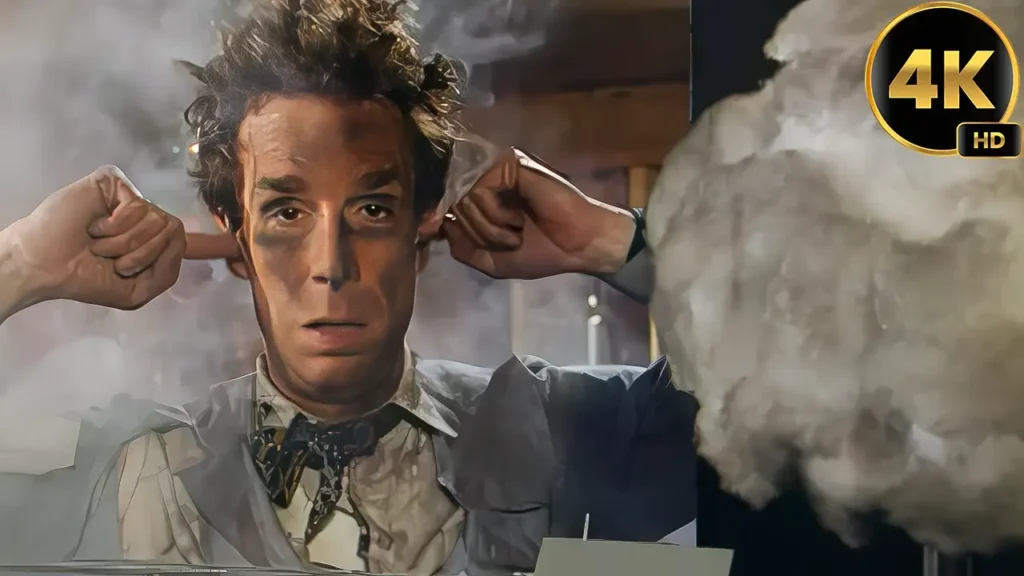 Bill Nye The Science Guy | Storms