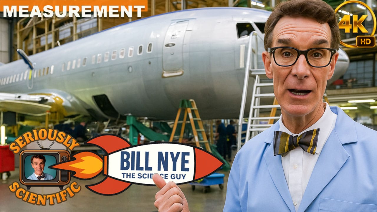 Bill Nye The Science Guy | Measurement 