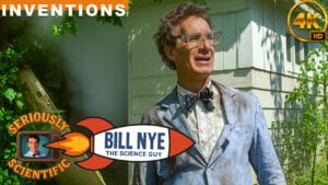Bill Nye The Science Guy | Inventions