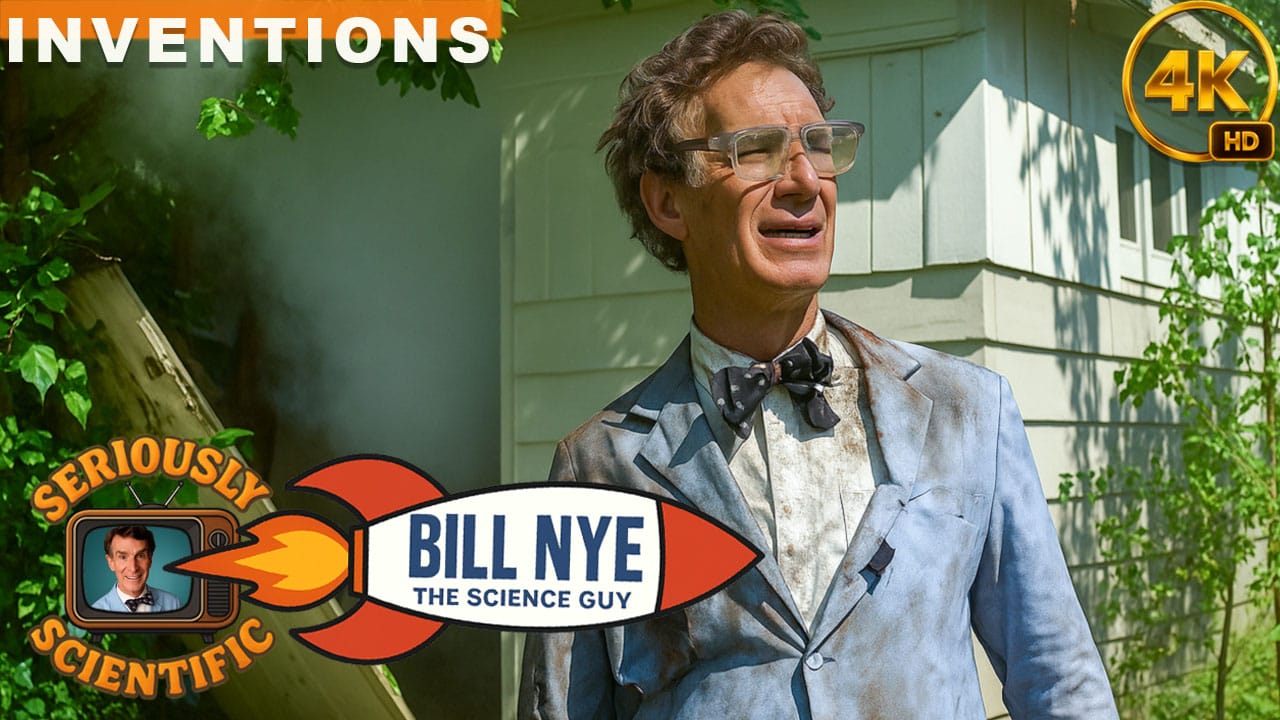 Bill Nye The Science Guy | Inventions