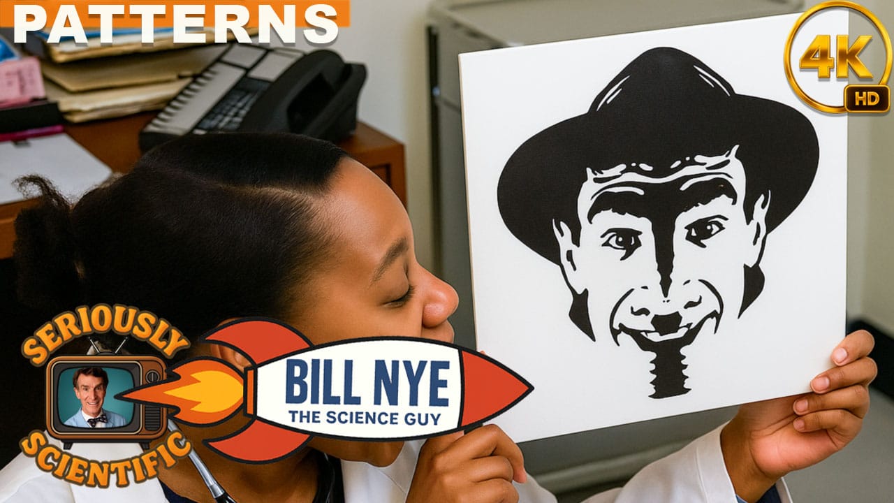 Bill Nye The Science Guy | Patterns