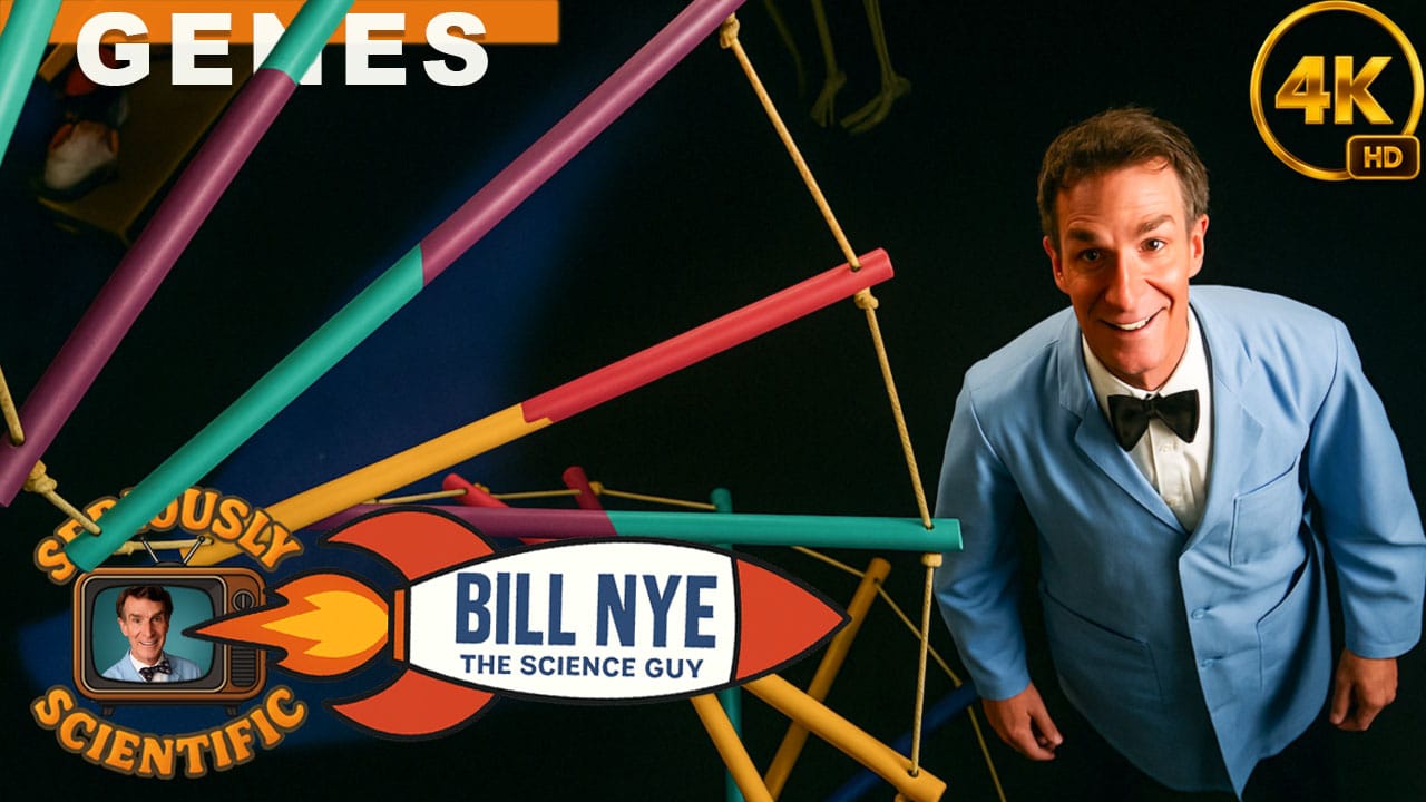 Bill Nye The Science Guy | Genes