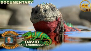 David Attenborough's Galapagos - Adaptation 