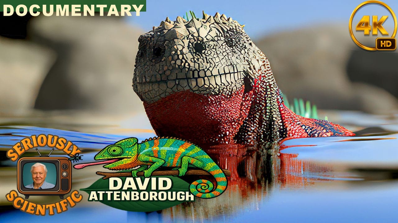 Galapagos – David Attenborogh – Adaptation – Episode 2