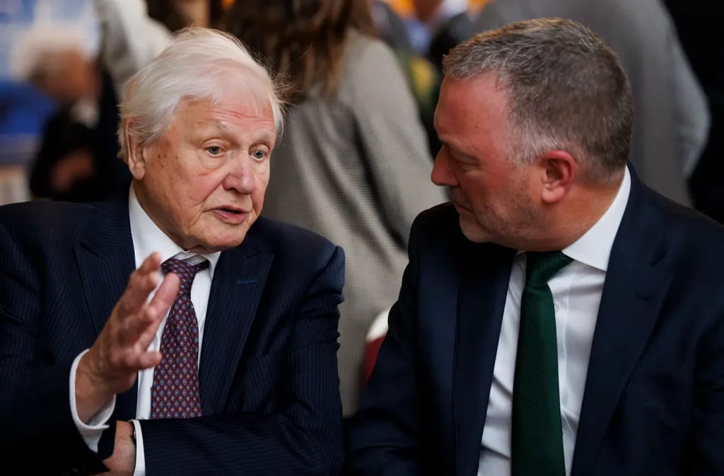 David Attenborough: A Witness Statement