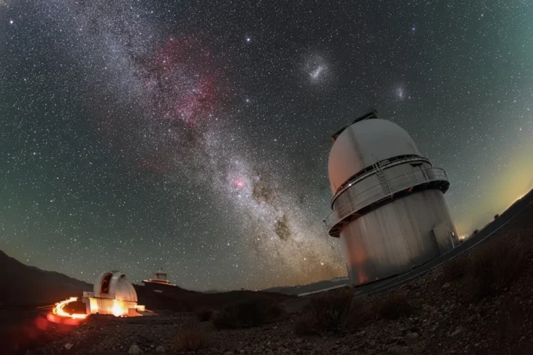 JWST Spots Seeds of Life Beyond Our Galaxy