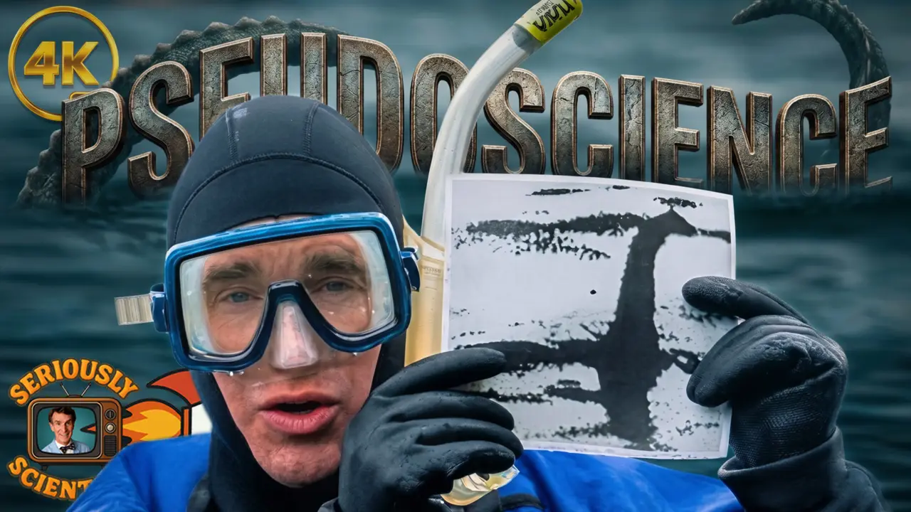 Bill Nye The Science Guy | Pseudoscience
