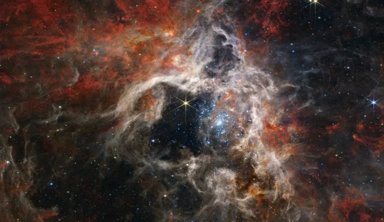 The Hidden Mass in Primordeal Galaxies Found – JWST Exclusive!